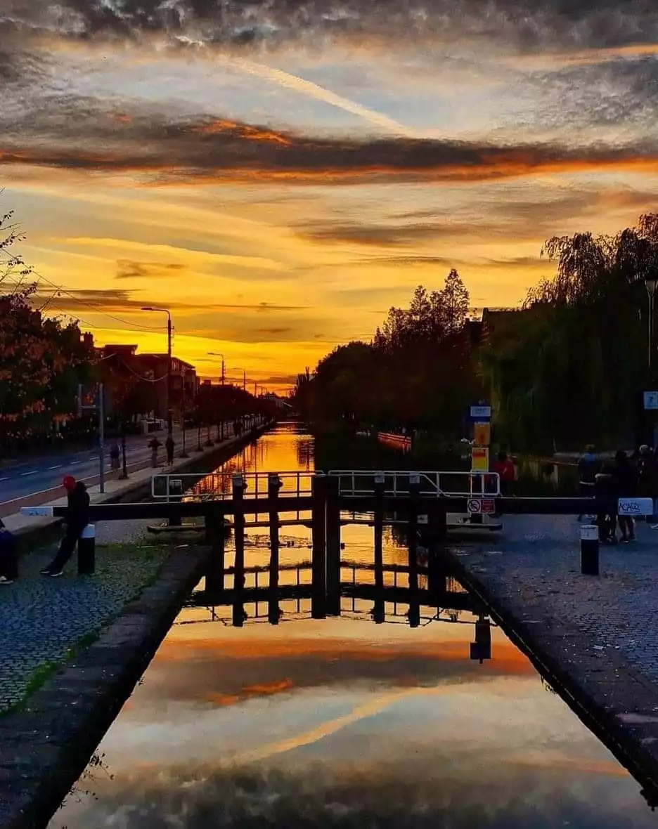 Luxury Historic Redbrick Townhouse in Portobello Dublin