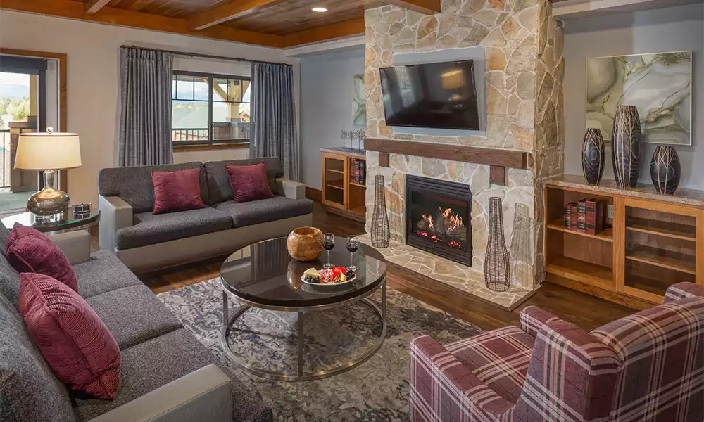 West Yellowstone Resort 3bd Presidential - West Yellowstone West Yellowstone Resort 3bd Presidential - West Yellowstone