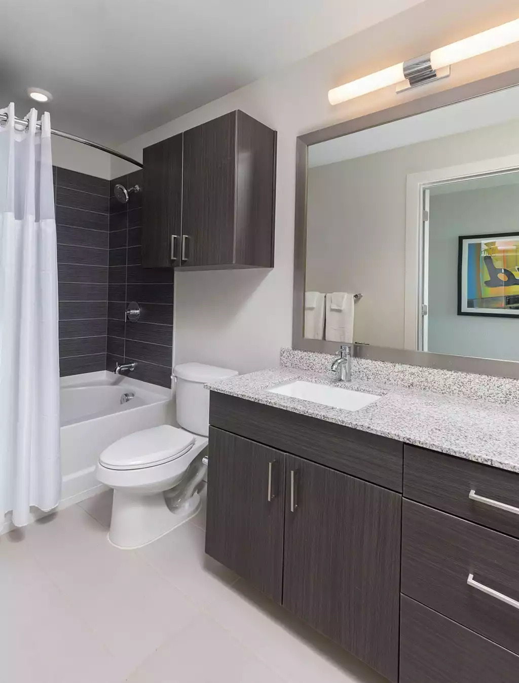 Bathroom Bathroom - Austin Resort Studio Deluxe - Austin