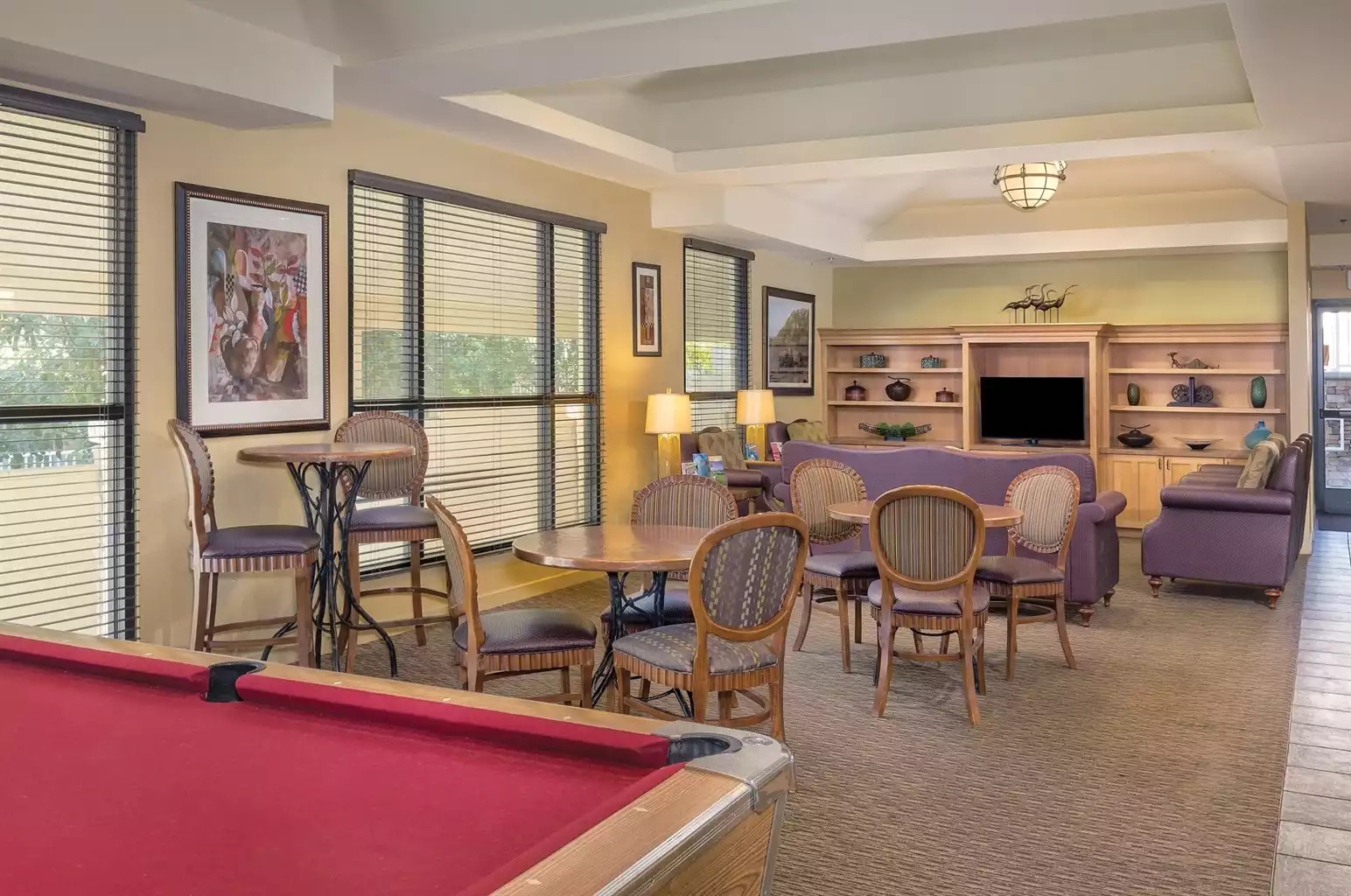 Lounge Lounge - Tropicana Resort 1bdr - Las Vegas
