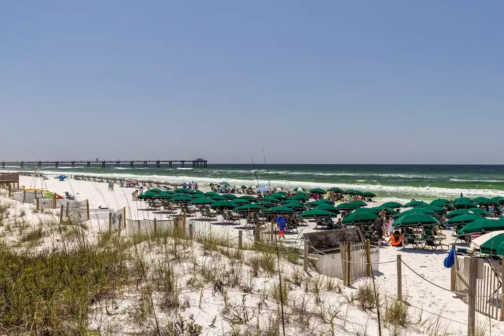 The Emerald Vista Beachfront W/Ocean Views - Fort Walton Beach The Emerald Vista Beachfront W/Ocean Views - Fort Walton Beach