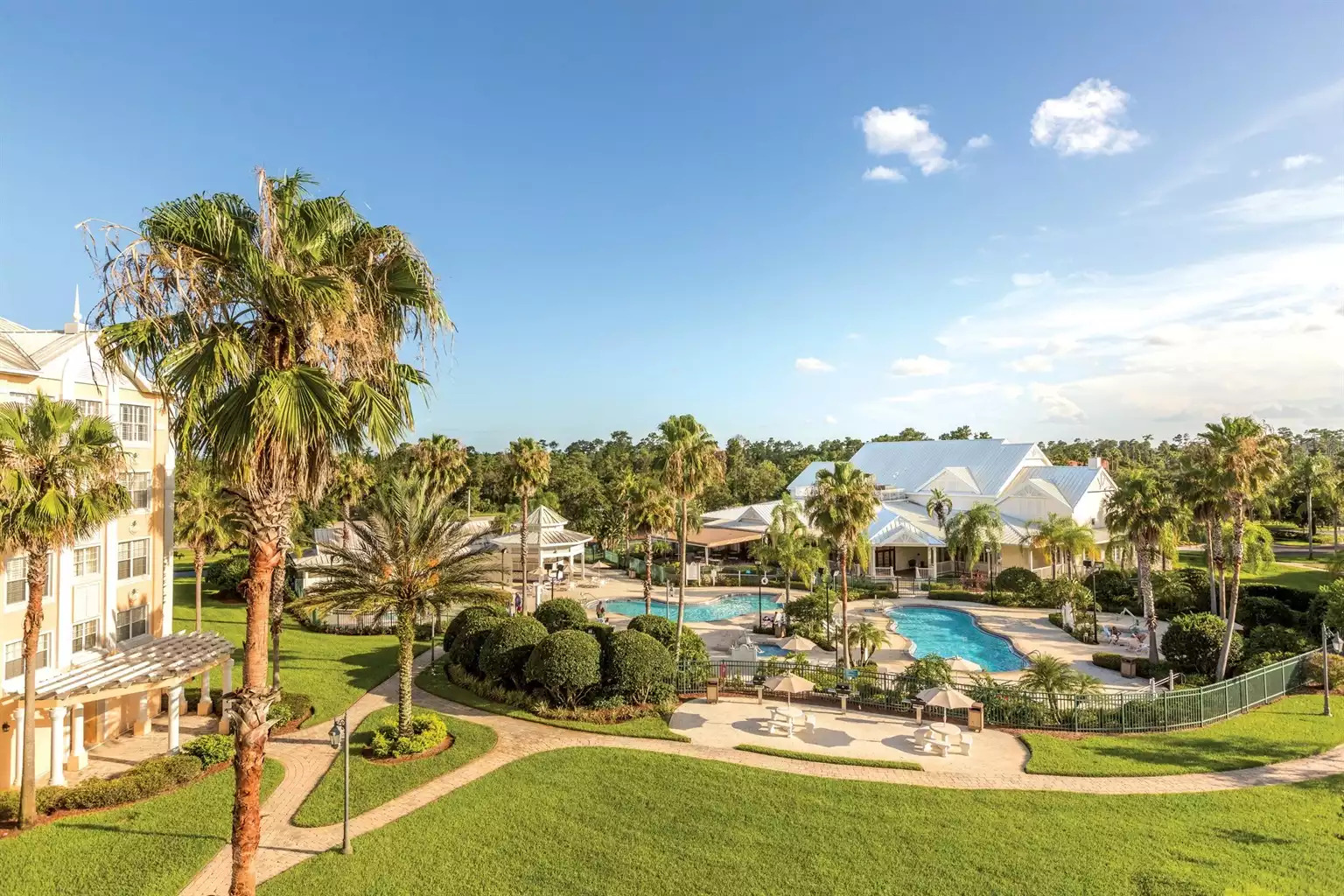 Exterior View Exterior View - Kingstown Reef Resort 1bdr - Orlando
