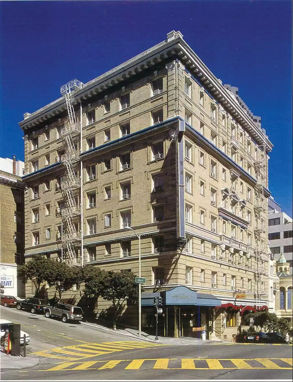 San Francisco Resort Studio Hotel #B - San Francisco San Francisco Resort Studio Hotel #B - San Francisco