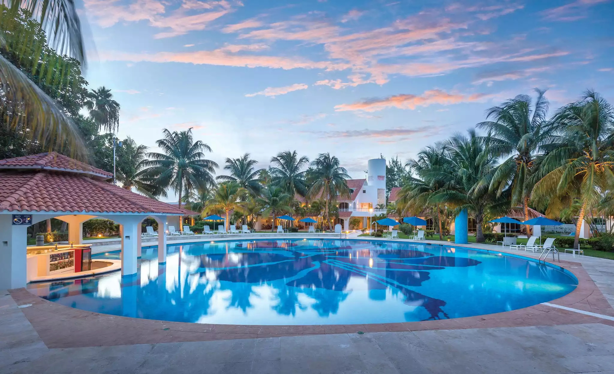Adult & Kids Pool Adult & Kids Pool - Isla Mujeres Resort 1bdr Deluxe #A - Isla Mujeres
