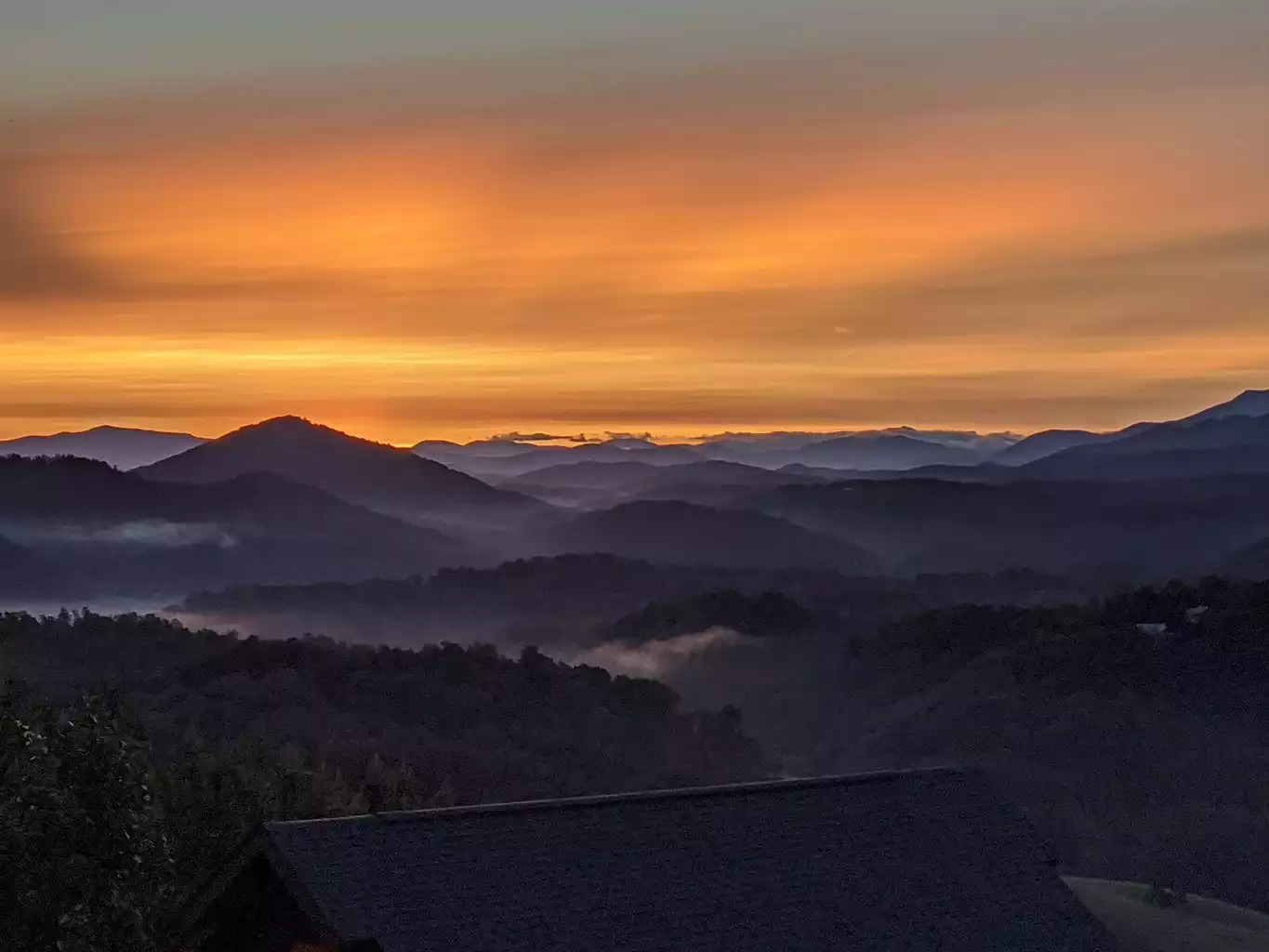 Our Smoky Mountain View - Sevierville
