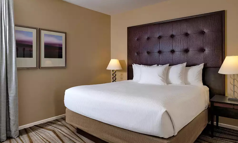 Master Bedroom Master Bedroom - Boulevard Resort 3bdr Penthouse - Las Vegas