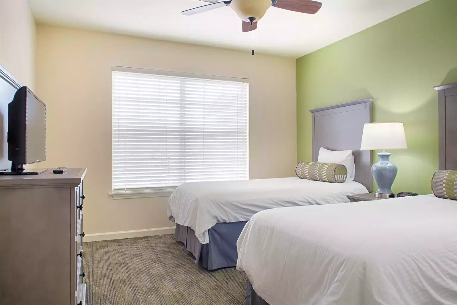 Bedroom 2 Bedroom 2 - Branson Resort 2bdr - Branson