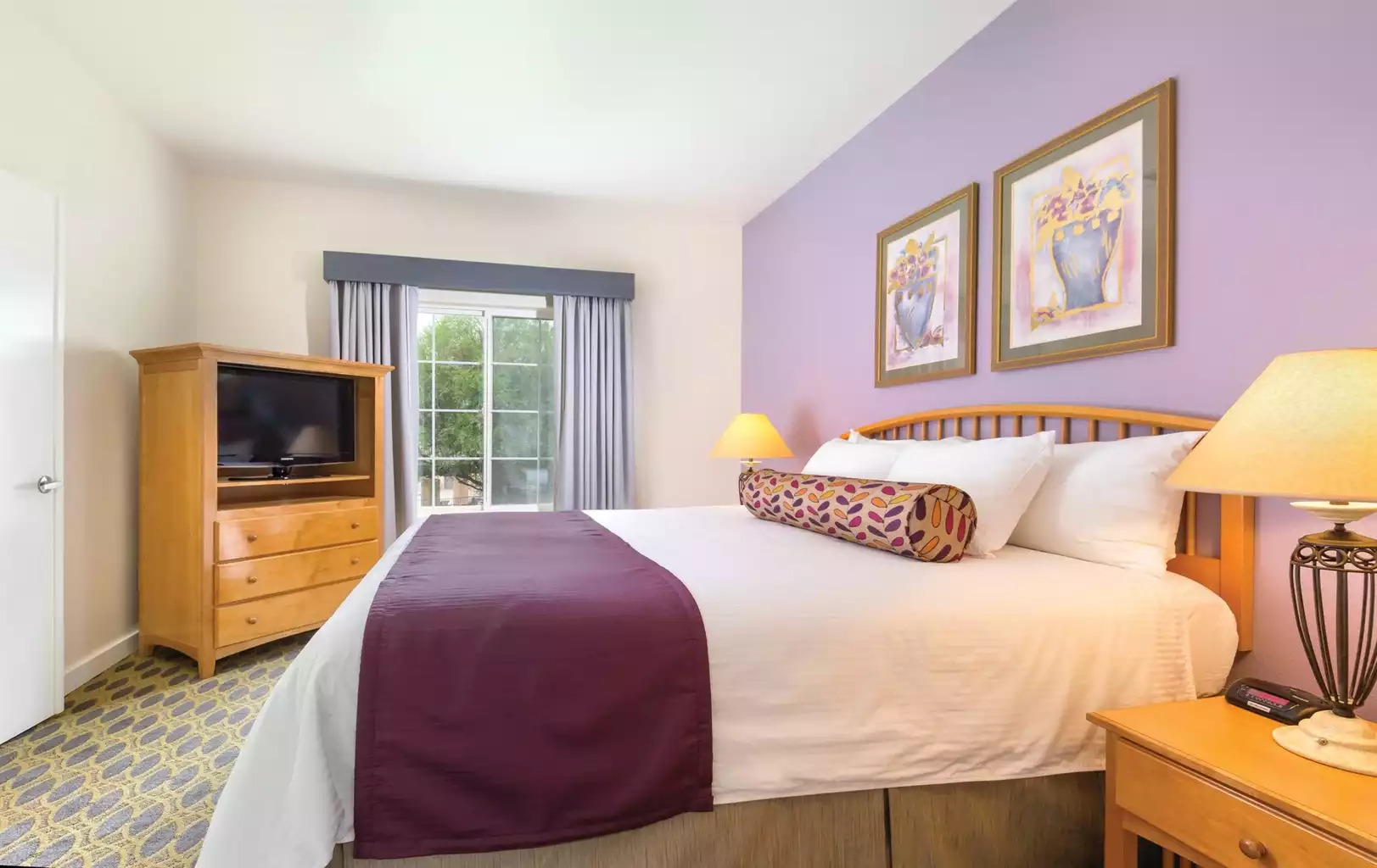 Master Bedroom Master Bedroom - Cathedral City Resort 1bdr - Cathedral City