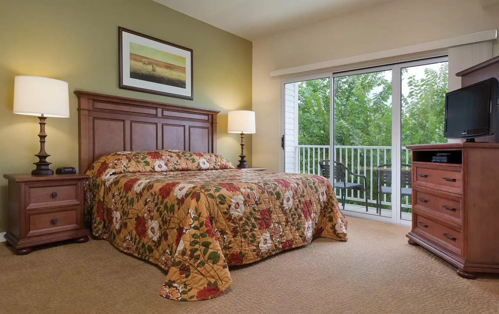 Master Bedroom Master Bedroom - Lake of the Ozarks Resort 3bdr - Osage Beach