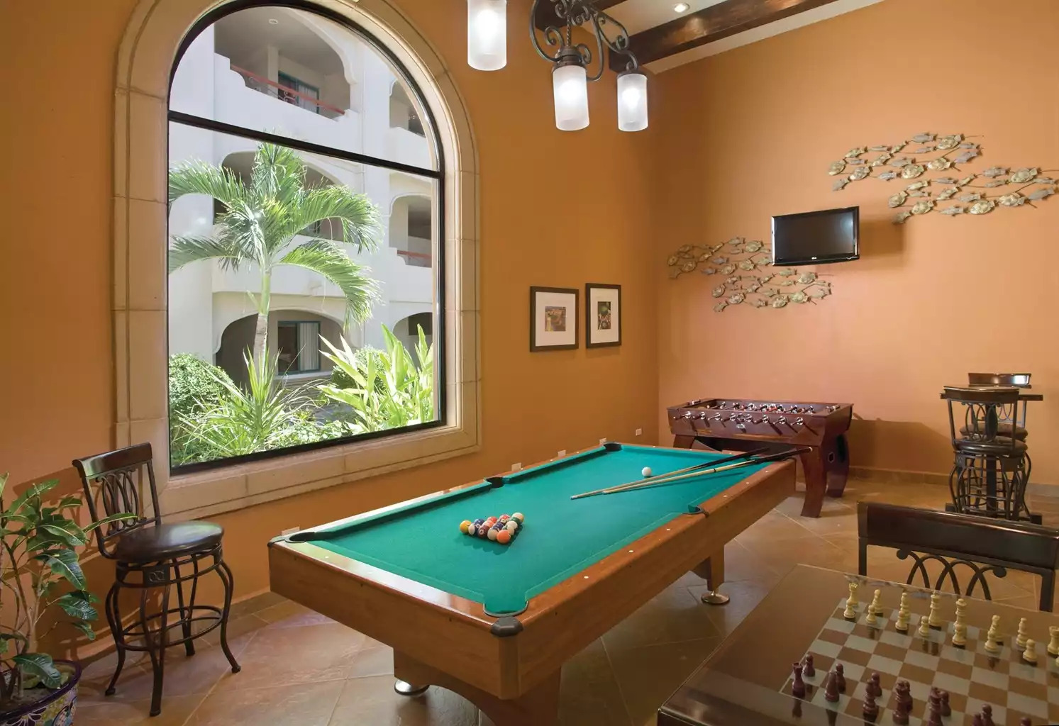 Pool Pool - Coral Baja Resort Studio #A - San José del Cabo
