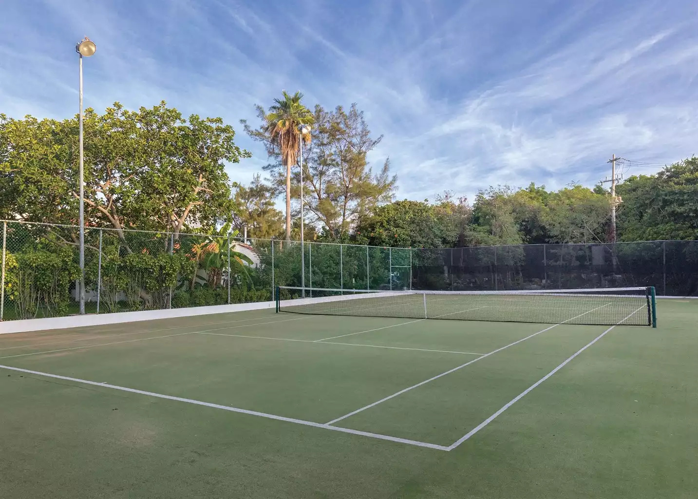 Tennis Court Tennis Court - Isla Mujeres Resort 1bdr Deluxe #A - Isla Mujeres
