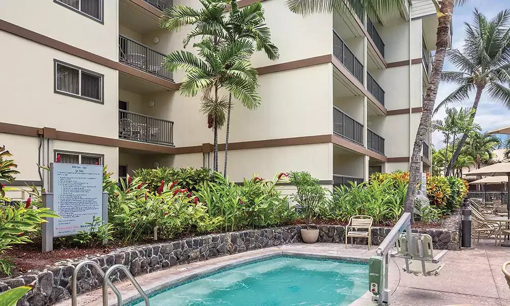 Adult & Kids Pool Adult & Kids Pool - Kona Resort 1bdr #B - Kona