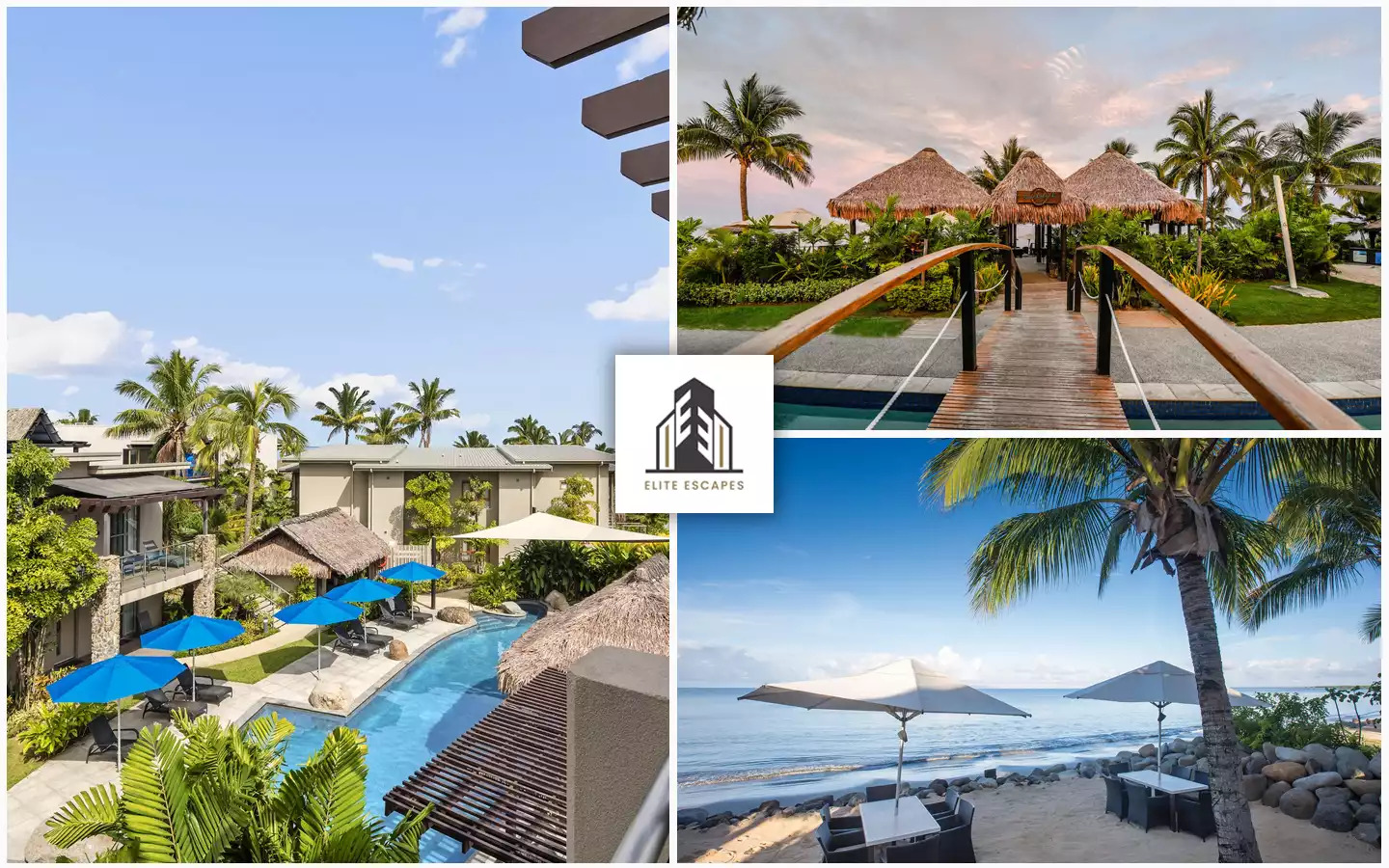 Fiji Resort 1bdr Garden View #B - Nadi Fiji Resort 1bdr Garden View #B - Nadi