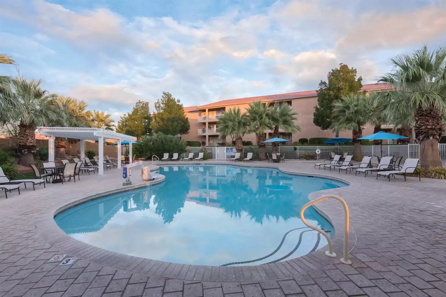 Adult & Kids Pool Adult & Kids Pool - St. George Resort 2bdr Queen - St. George