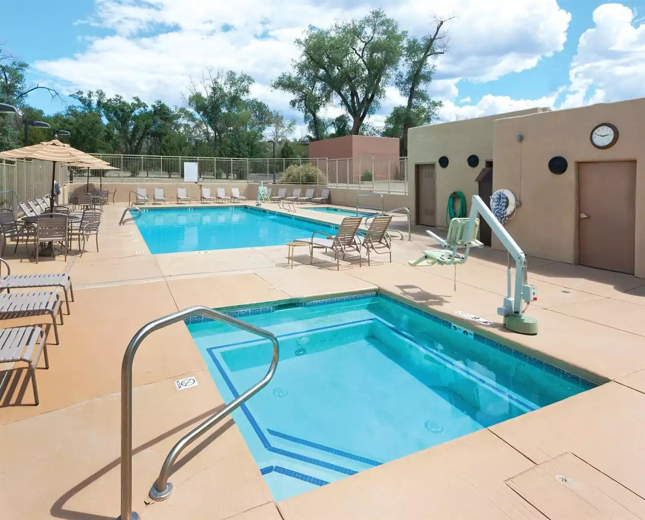 Pools & Hot Tubs Pools & Hot Tubs - Taos Resort Studio - Taos