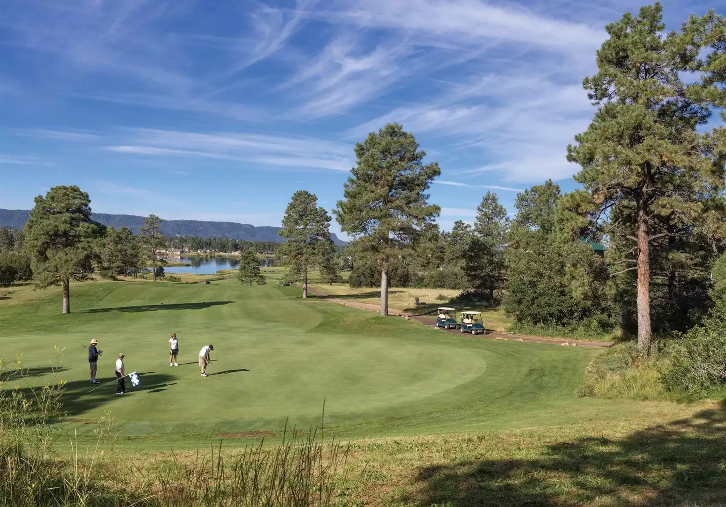 Golf Courses Golf Courses - Pagosa 1bdr Village Pointe - Pagosa Springs