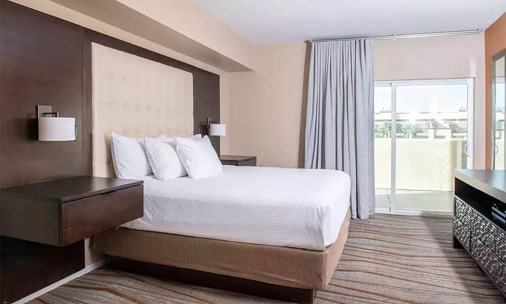 Bedroom 3 Bedroom 3 - Boulevard Resort 3bdr Penthouse - Las Vegas
