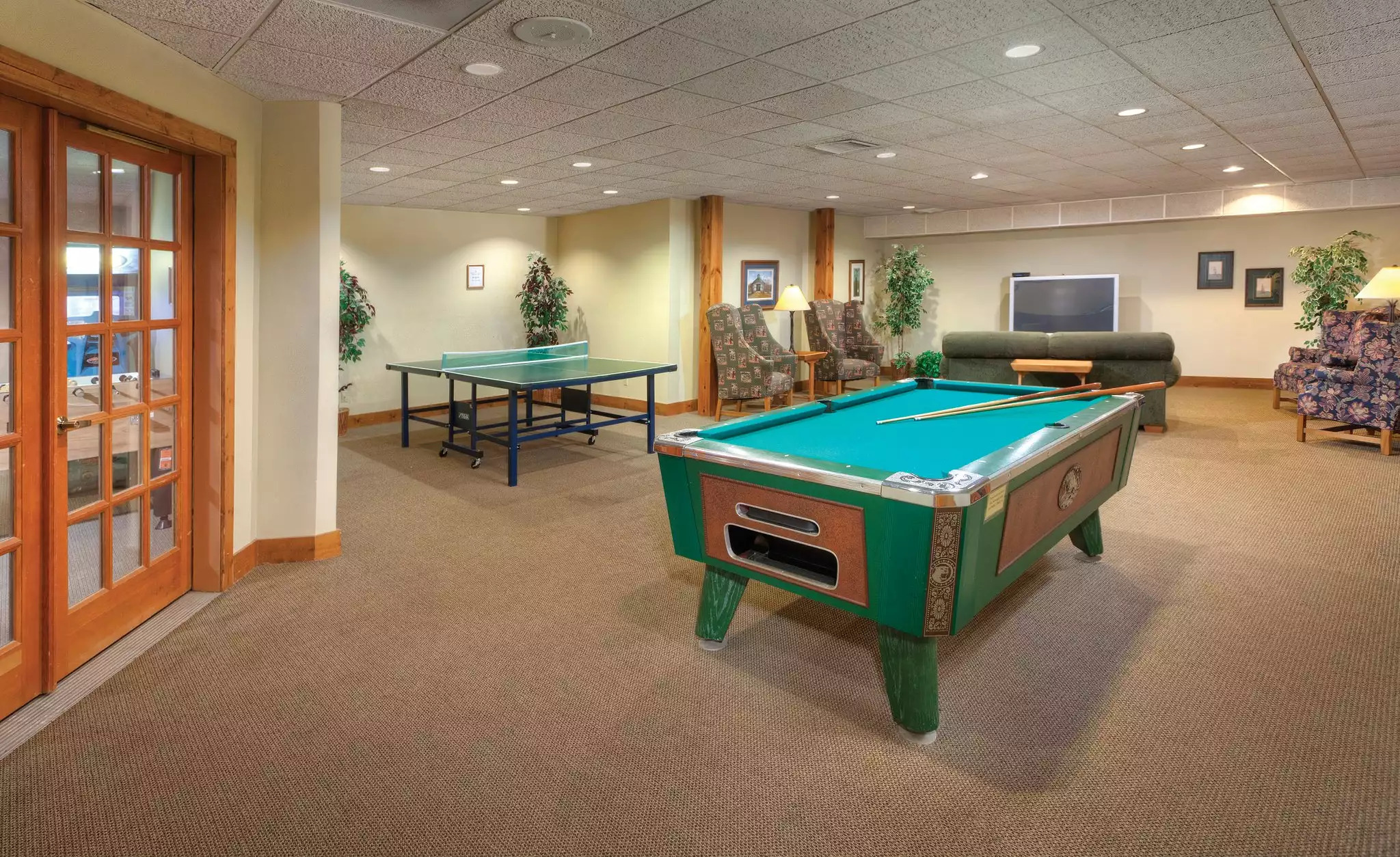 Lounge Lounge - Galena Resort Studio - Galena