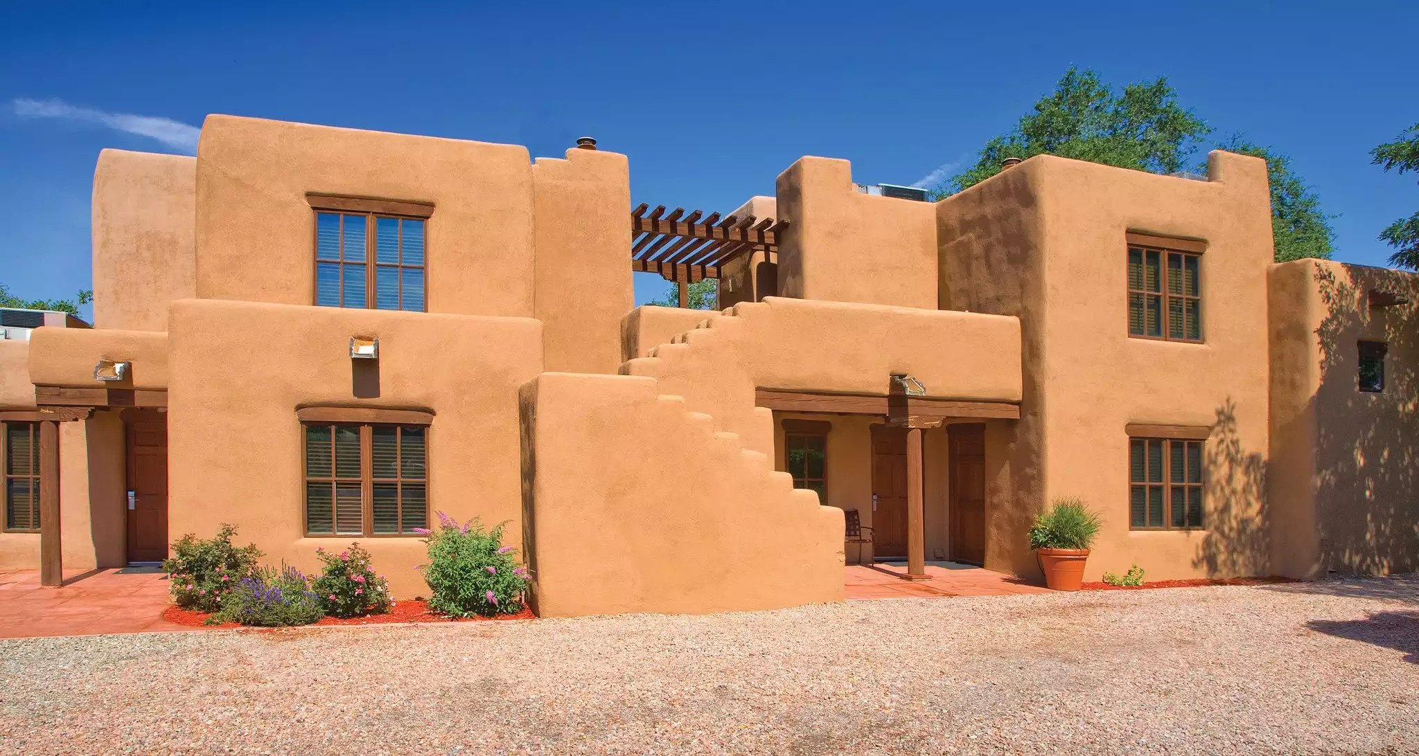 Exterior View Exterior View - Santa Fe Resort Studio Compact - Santa Fe