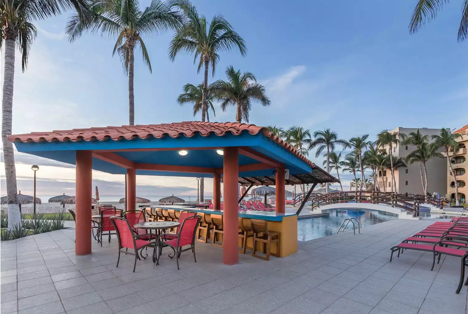 Outdoor Dining Outdoor Dining - Coral Baja Resort 2bdr King #A - San José del Cabo