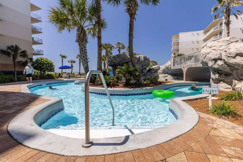 The Emerald Vista Beachfront W/Ocean Views - Fort Walton Beach The Emerald Vista Beachfront W/Ocean Views - Fort Walton Beach