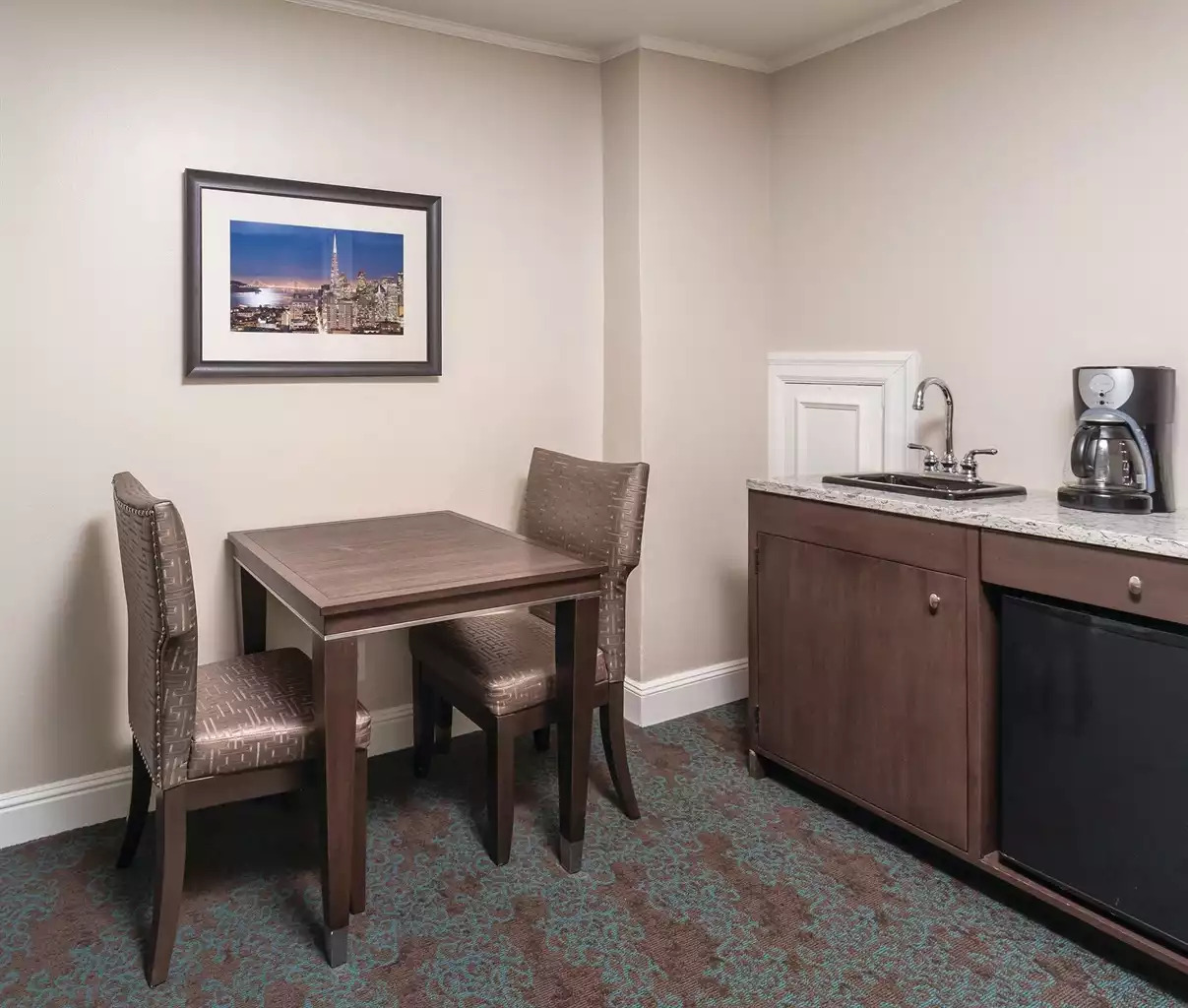 Kitchen Kitchen - San Francisco Resort 1bdr Hotel #B - San Francisco
