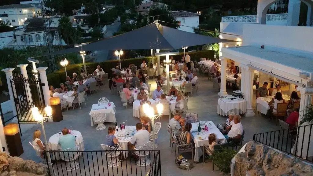 Quality food at Spanish owned Casa Toni Quality food at Spanish owned Casa Toni - MiCasa-Benissa - Moraira