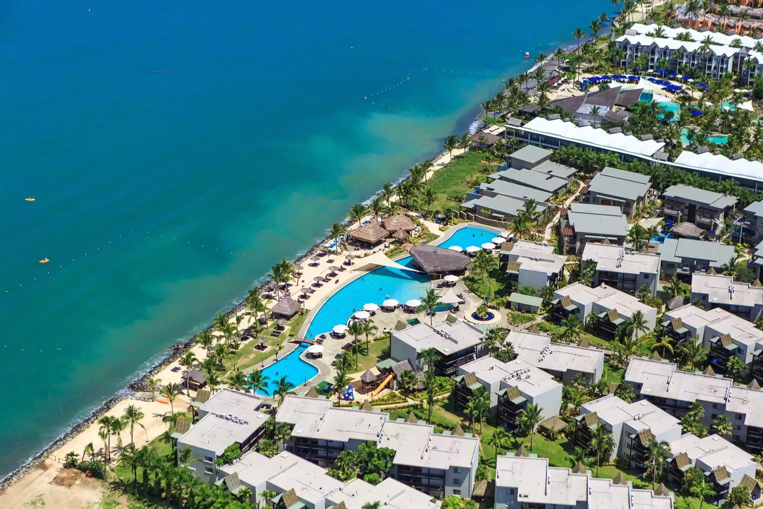 Exterior View Exterior View - Fiji Resort 1bdr Garden View #B - Nadi