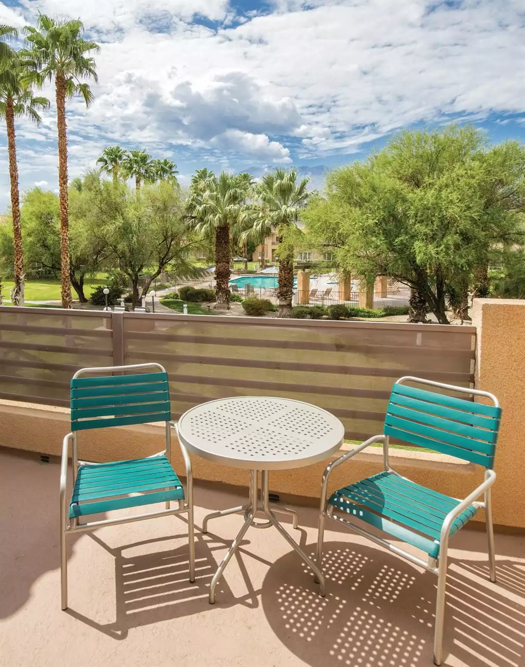 Balcony Balcony - Cathedral City Resort 1bdr - Cathedral City