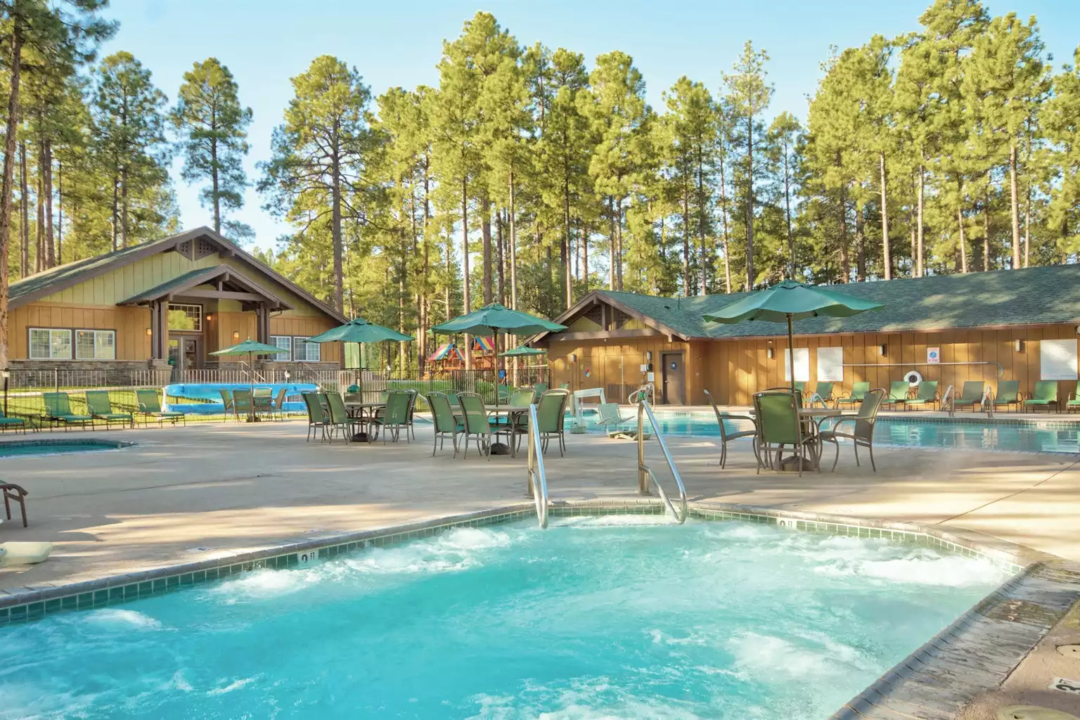 Pools & Hot Tubs Pools & Hot Tubs - Pinetop Resort Studio - Pinetop-Lakeside