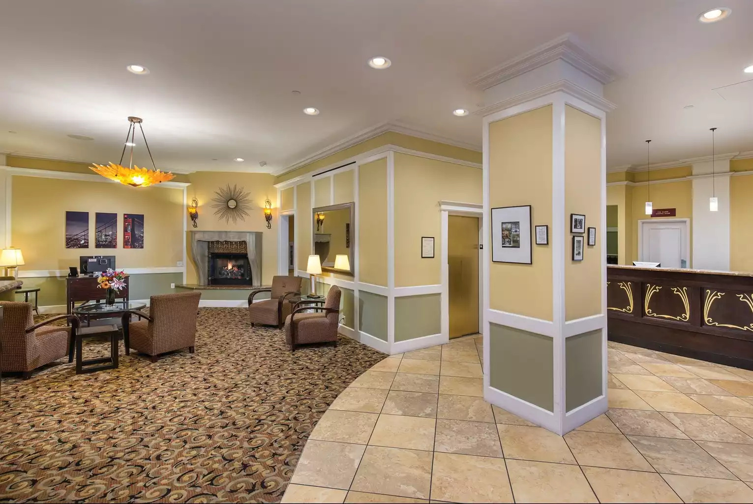 San Francisco Resort Studio Hotel - San Francisco San Francisco Resort Studio Hotel - San Francisco