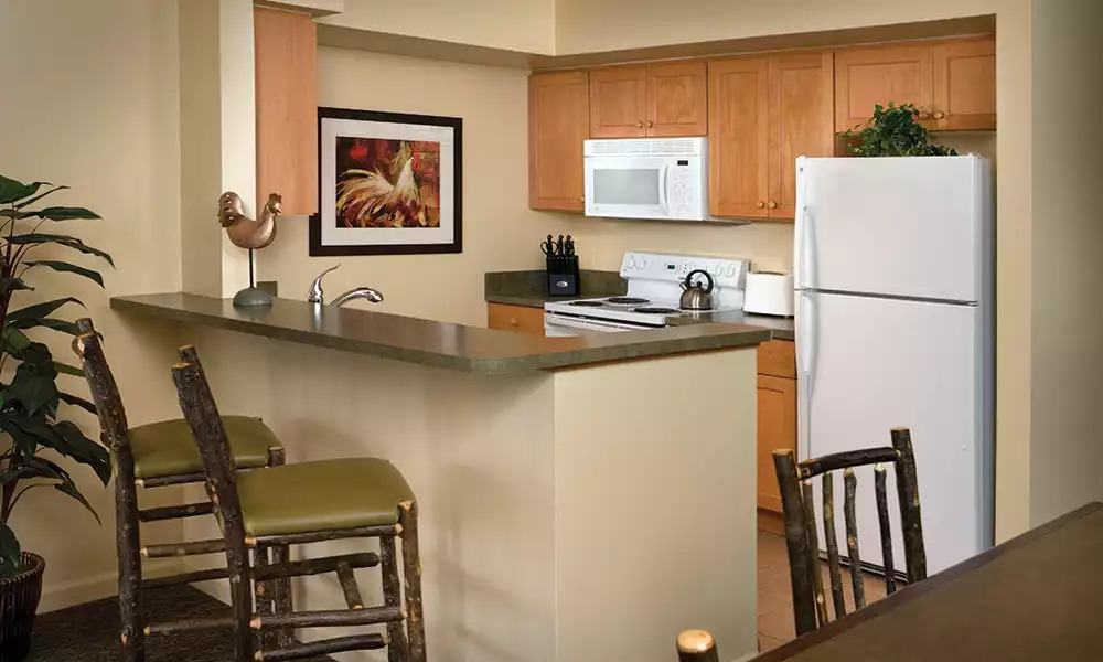Kitchen Kitchen - Wolf Creek Resort 3bdr Compact - Eden