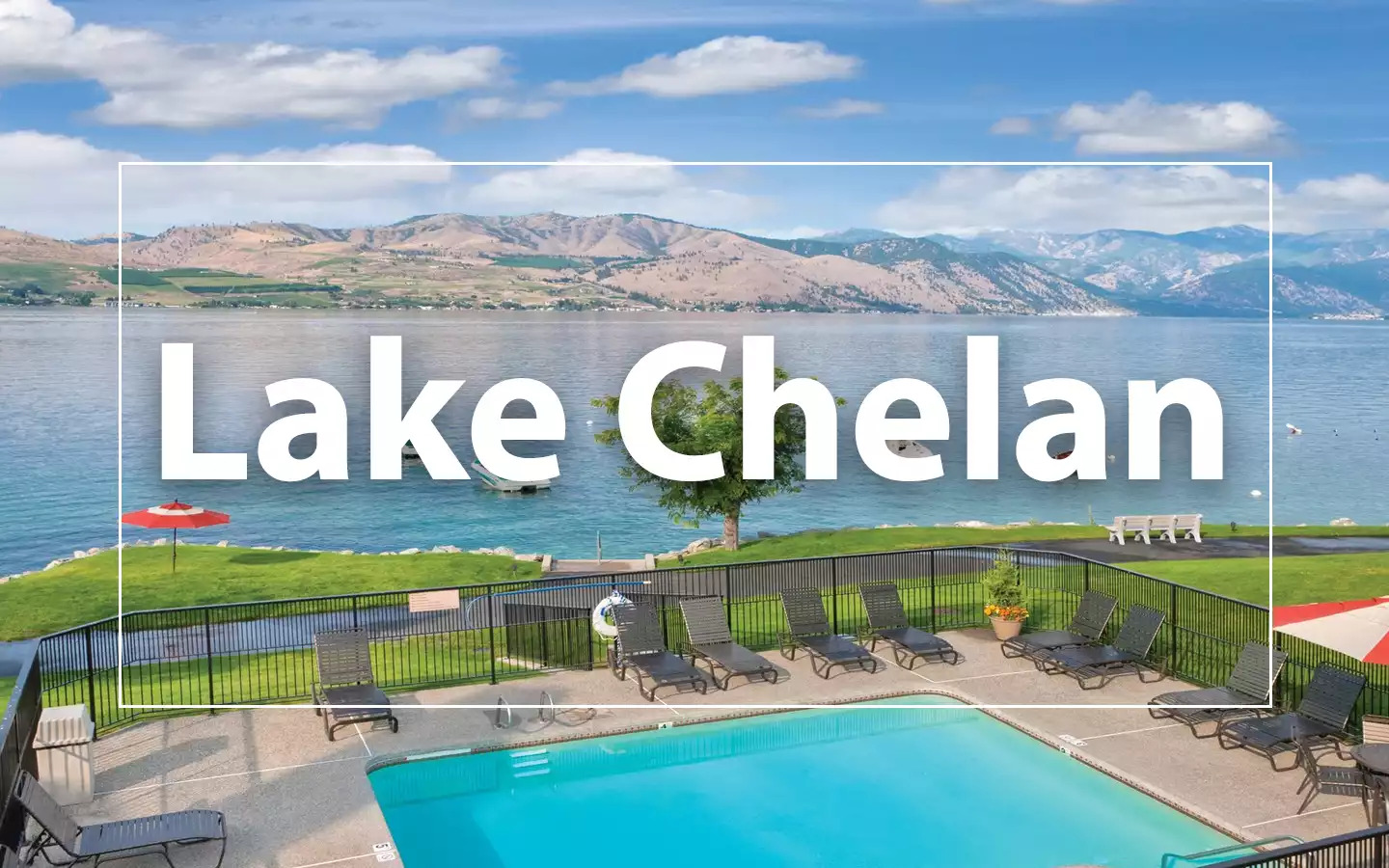 Lake Chelan Shores 1bdr - Chelan Lake Chelan Shores 1bdr - Chelan