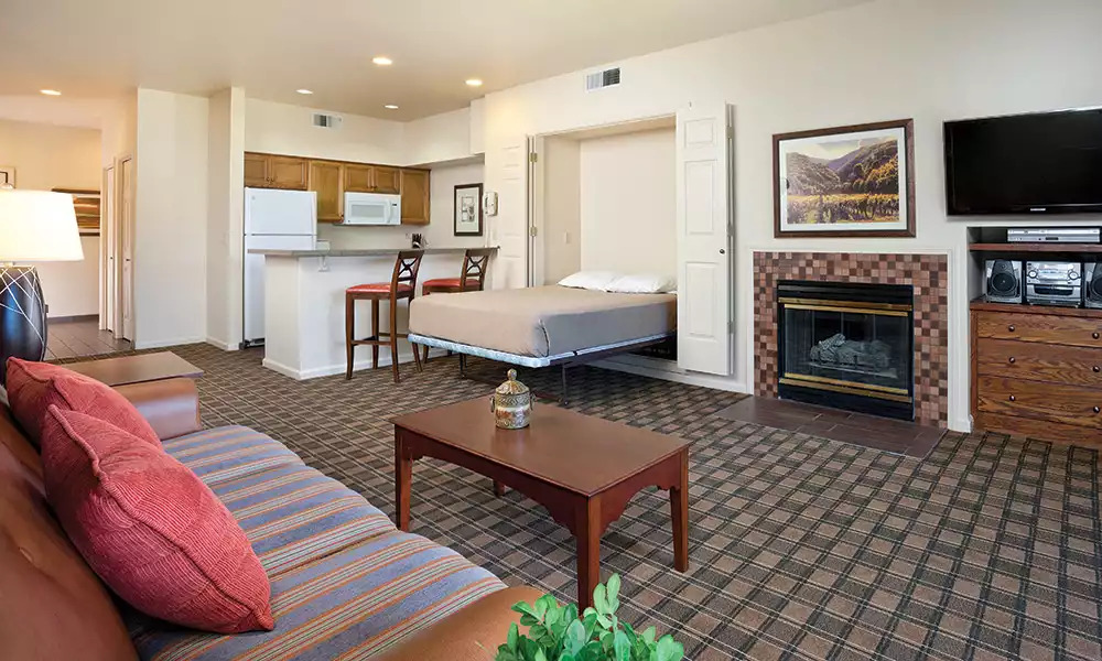 Studio Unit Studio Unit - Clear Lake Resort Studio - Nice