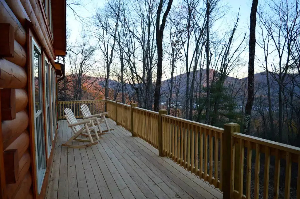 Chalet at Winghaven - Asheville Chalet at Winghaven - Asheville