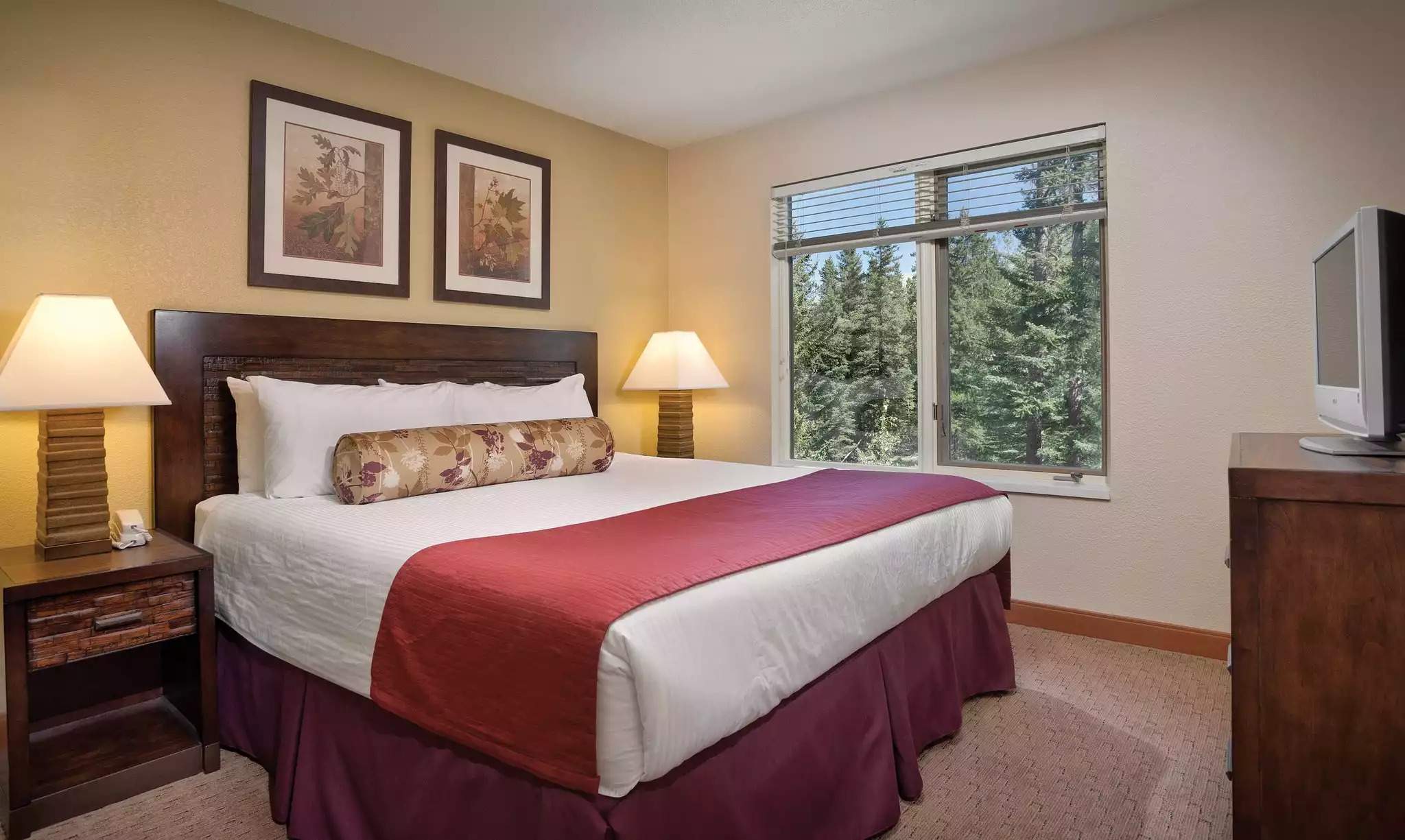 Master Bedroom Master Bedroom - Canmore - Banff Resort 2bdr - Canmore