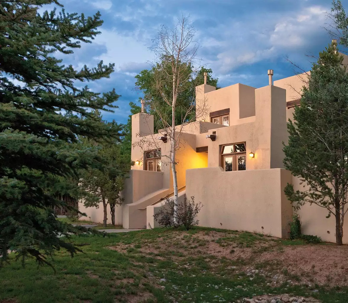Exterior View Exterior View - Taos Resort Studio - Taos