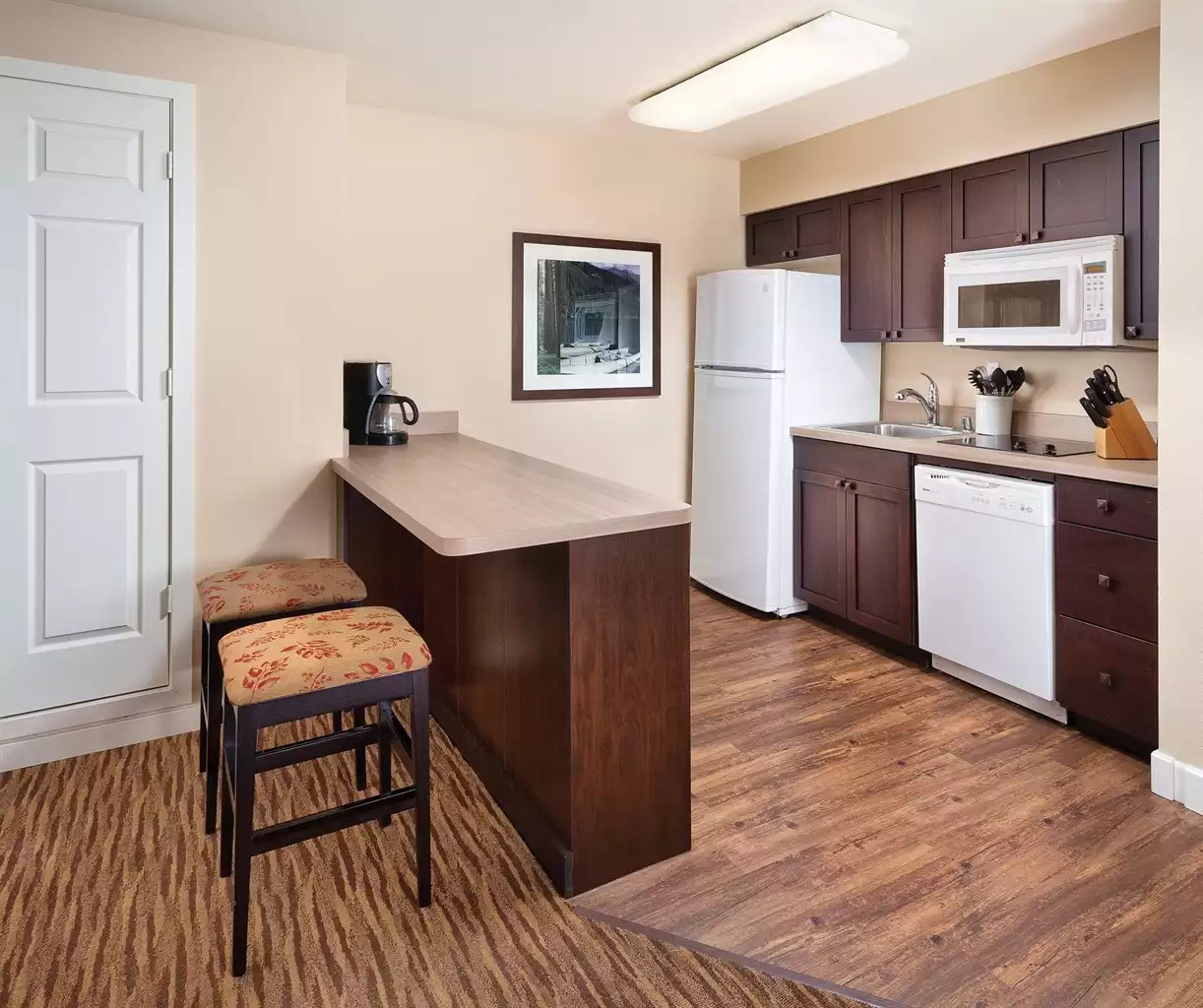 Kitchen Kitchen - Big Bear Resort 2bdr Queen - Big Bear Lake