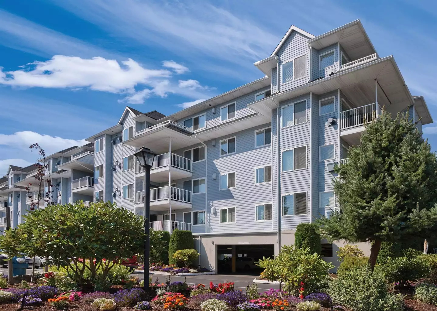 Birch Bay Exterior View Birch Bay Exterior View - Birch Bay Resort 3bdr - Blaine