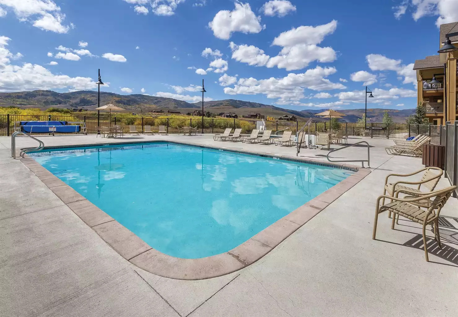 Pools & Hot Tubs Pools & Hot Tubs - Rocky Mountain Preserve Resort 3bdr Presidential - Granby