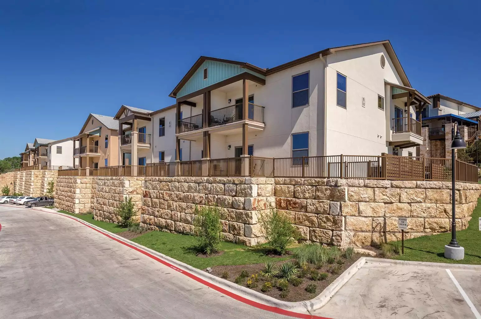Marble Falls External View Marble Falls External View - Marble Falls Resort 3bdr - Marble Falls