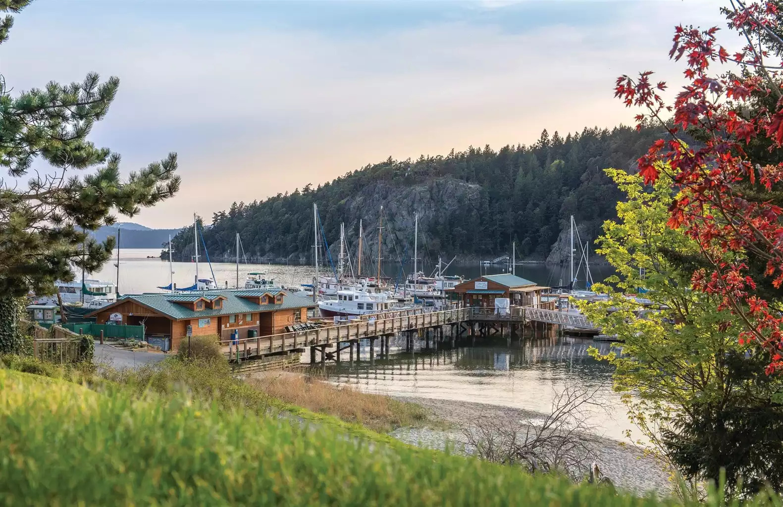 Harbor Harbor - Deer Harbor Resort 3bdr Penthouse - Deer Harbor