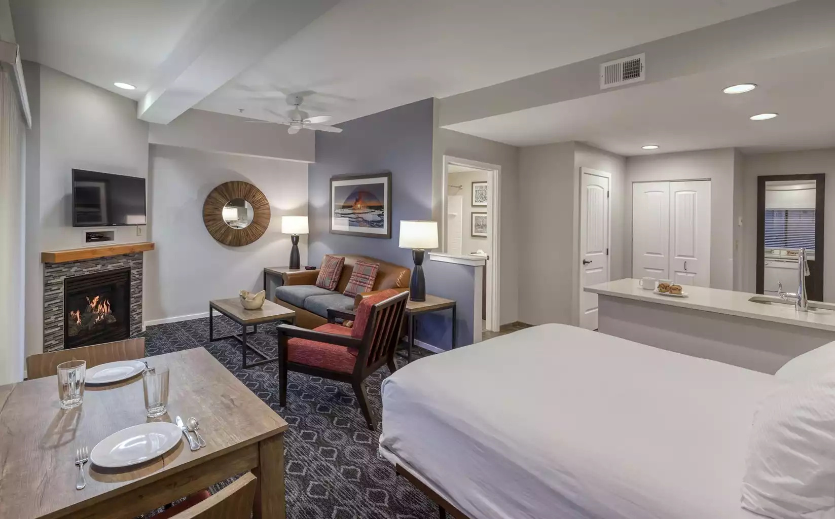Studio Unit Studio Unit - West Yellowstone Resort Studio - West Yellowstone
