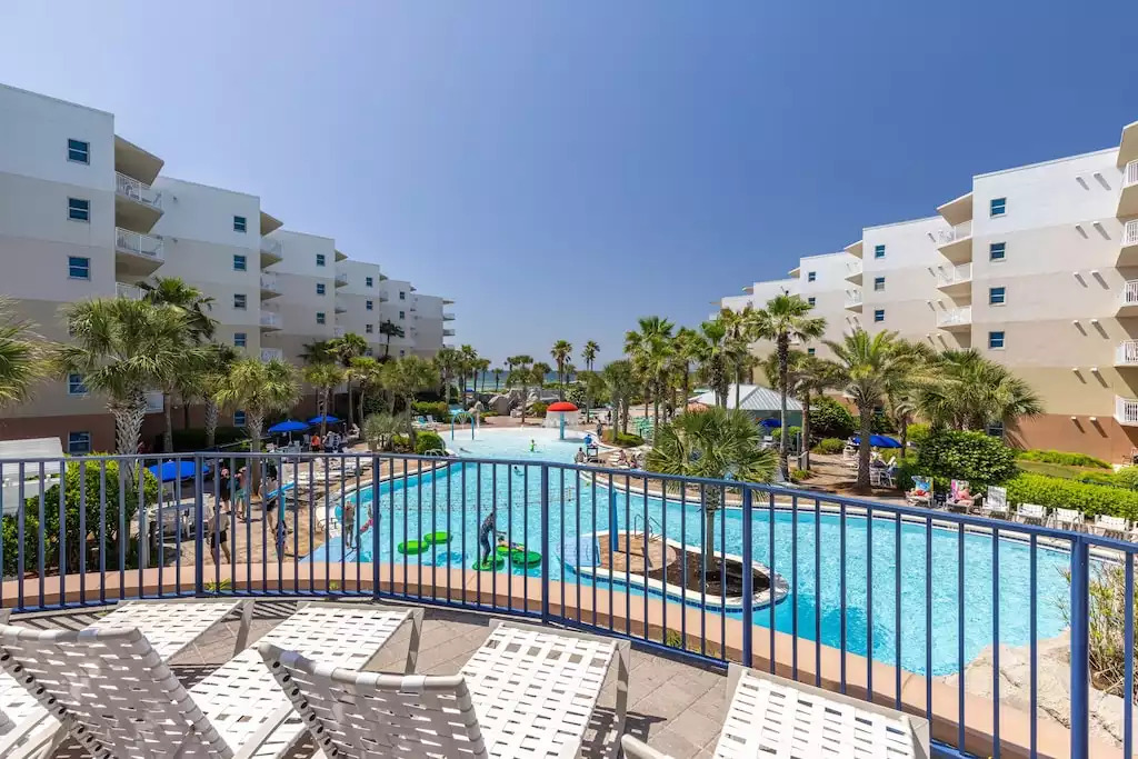 The Emerald Vista Beachfront W/Ocean Views - Fort Walton Beach The Emerald Vista Beachfront W/Ocean Views - Fort Walton Beach