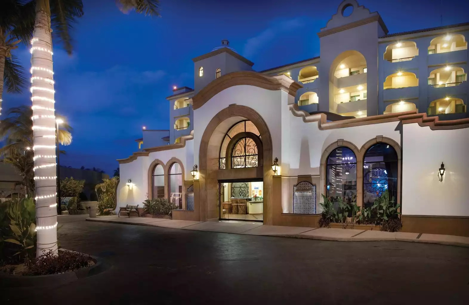 Exterior View Exterior View - Coral Baja Resort 1bdr - San José del Cabo