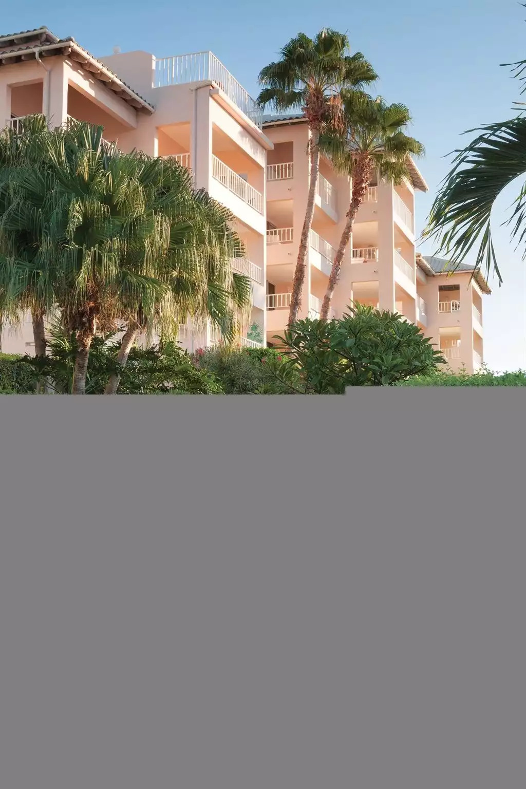 Exterior View Exterior View - Elysian Beach Resort Studio King #A - St. Thomas
