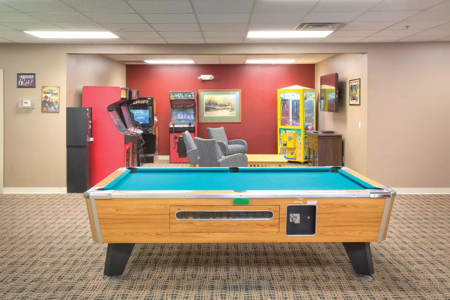 Game Lounge Game Lounge - Branson Resort 2bdr - Branson