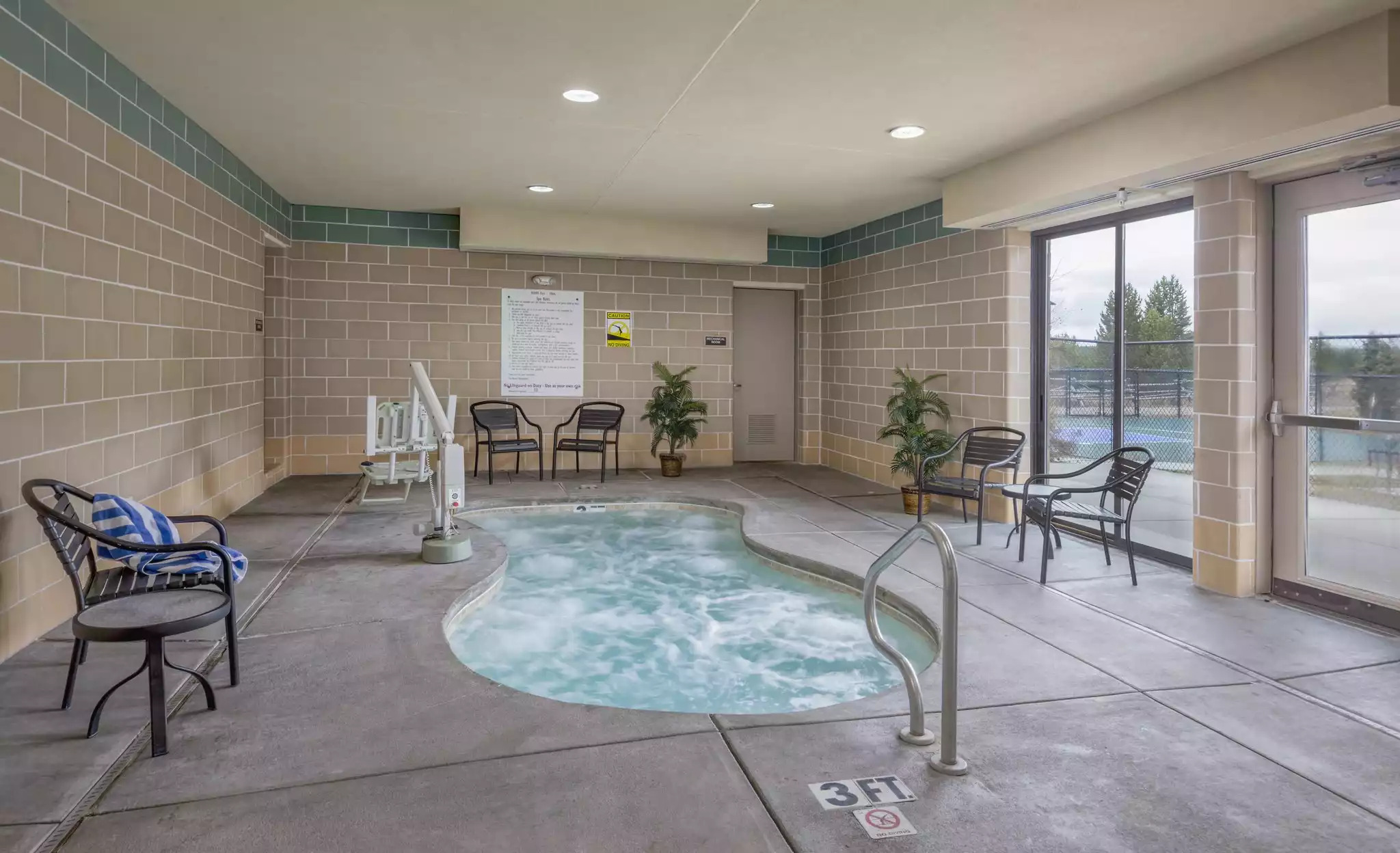 Hot Tub Hot Tub - West Yellowstone Resort 3bdr - West Yellowstone