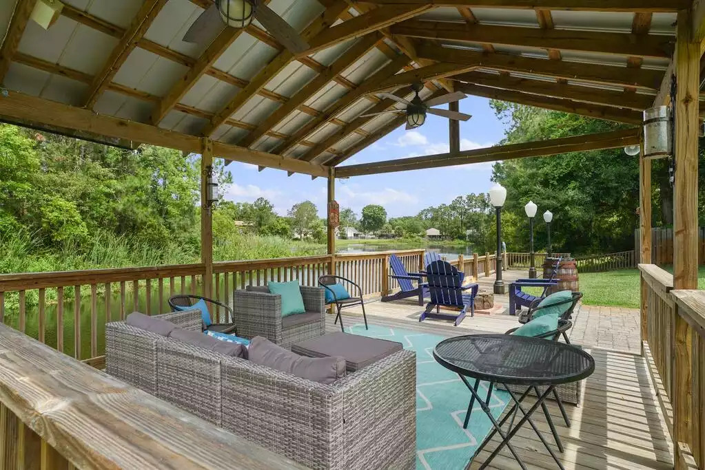 Heated Saltwater Pool*Harry Potter*Fire Pit*BBQ*EV - St. Augustine Heated Saltwater Pool*Harry Potter*Fire Pit*BBQ*EV - St. Augustine
