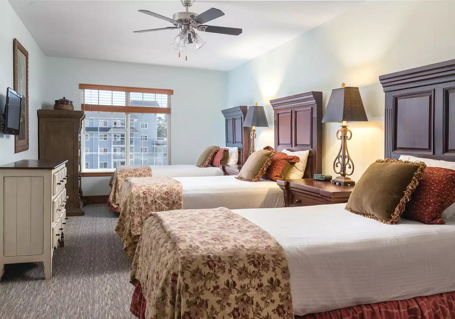 Bedroom 2 Bedroom 2 - Blaine Resort 2bdr - Blaine